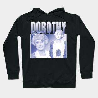 Dorothy Zbornak Hoodie